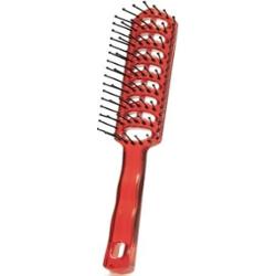 Bravehead Vented Transparent - Szczotka do włosów