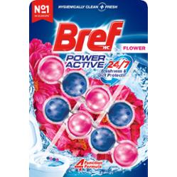 Bref Power Active Fresh Flower duo-pack 2x50g
