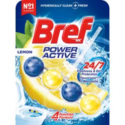 Bref Power Active Lemon  50 g