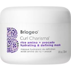 Briogeo Curl Charisma™ Rice Amino + Avocado Hydrating & Defining Mask