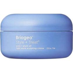 Briogeo Style + Treat Yuzu + Plum Oil Light Work Sculpting Crème