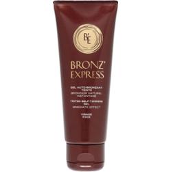 Bronz Express Tinted Self Tanning Gel 75 ml