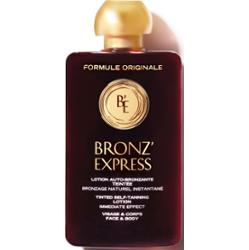 Bronz Express Tinted Self Tanning Lotion 100 ml