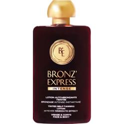 Académie Scientifique de Beauté Bronz'Express Intense woda samoopalająca do twarzy i ciała 100 ml