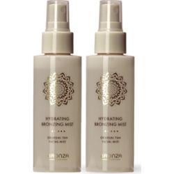 Bronza Hydrating Bronzing Mist Duo 2x100 ml