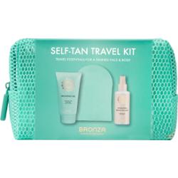 Bronza Self-tan Travel Kit 125 szt.