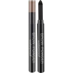Nouba Brow Powder Waterproof - kredka i puder do brwi 2w1 1