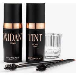 Browgame Cosmetics Brow Tint Brown