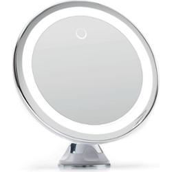 Browgame Cosmetics Signature Suction Mirror 10x Large