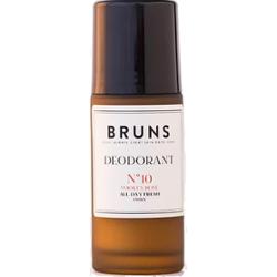 Bruns Products Deodorant Nº10 Smokey Rose 60 ml