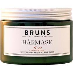 Bruns Products Hårmask Nº22  350 ml