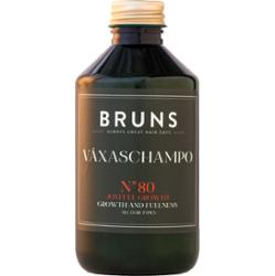 Bruns Products Växaschampo Nº80  330 ml