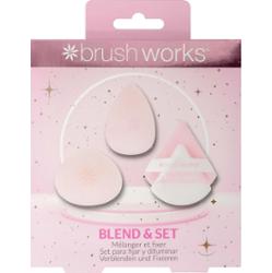 Brushworks Blend & Set