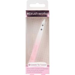 Brushworks Ceramic Tip Tweezer