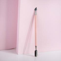 Brushworks Cuticle Pusher - kopytko do skórek