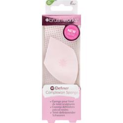 Brushworks Definer Complexion Sponge precyzyjna gąbka do makijażu 1 szt.