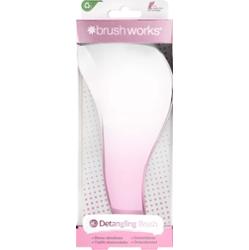 Brushworks Detangling Brush szczotka dla łatwego rozczesywania włosów 1 szt.