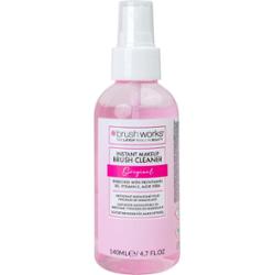 Brushworks Instant Makeup Brush Cleanser 140 ml