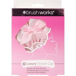 Brushworks Luxury Shower Cap