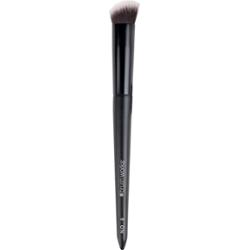 Brushworks Precise Angled Concealer Buffing Brush pędzel do korektora typ NO. 8 1 szt.