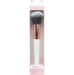 Brushworks Powder Brush - Pink & Gold - pędzel do pudru