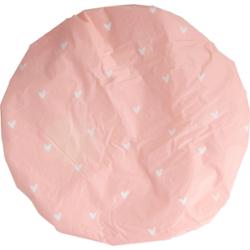 Brushworks Reversible Shower Cap - czepek do włosów Heart Pattern