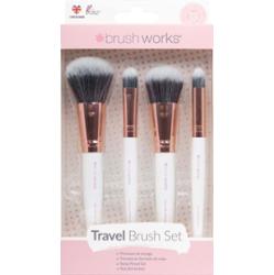 Brushworks Travel Set - zestaw pędzli