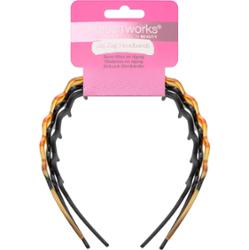 Brushworks Zigzag Headband