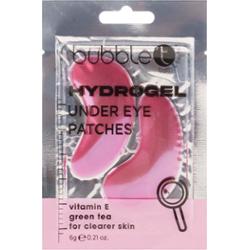 BubbleT Hydrogel Eye Patches Vitamin E & Green Tea