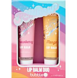 BubbleT Rainbow Lip Balm Set