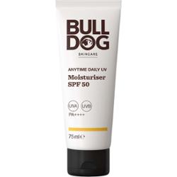 Bulldog Anytime Daily UV Moisturiser krem nawilżający SPF 50 75 ml