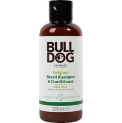 Bulldog Original Beard Shampoo and Conditioner szampon i odżywka do brody 200 ml
