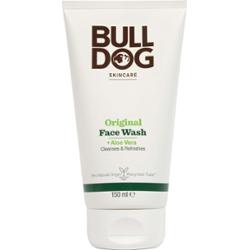 Bulldog Original Face Wash żel oczyszczający do twarzy 150 ml