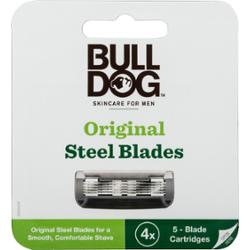 Bulldog Original Steel Blades