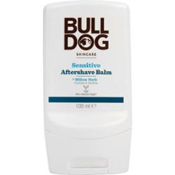 Bulldog Sensitive Aftershave Balm balsam po goleniu z aloesem 100 ml