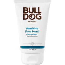 Bulldog Sensitive Face Scrub 125 ml