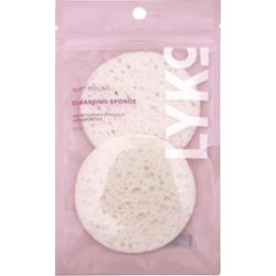 By Lyko 2 pcs Cleansing Sponge