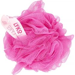 By Lyko Bath Sponge Dark Pink