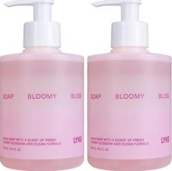 By Lyko Bloomy Bliss Hand Soap 2 x 300 ml