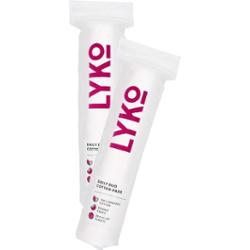 By Lyko Daily Duo Cotton Pads 2 x 100 st