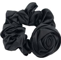 By Lyko Flower Scrunchie - gumka do włosó Black