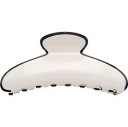 By Lyko Glossy White Hair Clip