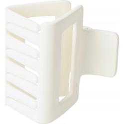 By Lyko Hair Claw - klamra do włosów Frosty White