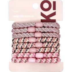 By Lyko Hair Ties Bundle Pink