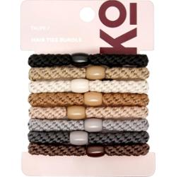 By Lyko Hair Ties Bundle Taupe