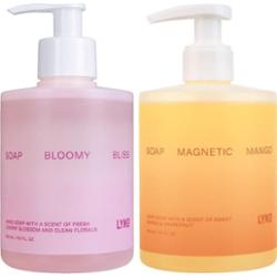 By Lyko Hand Soap Bloomy Bliss 300 ml & Hand Soap Magnetic Mango 300 m