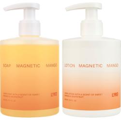 By Lyko Magnetic Mango Hand Soap & Lotion Duo