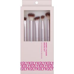 By Lyko Honey, Please Eyeshadow Brush Kit