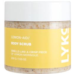 By Lyko Lemon-aid Body Scrub 200 ml
