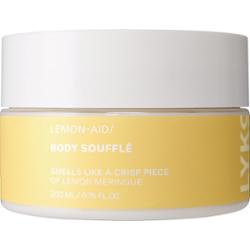 By Lyko Lemon-aid Body Soufflé 200 ml